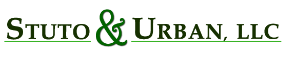 Logo, Stuto & Urban, LLC, in Nutley, NJ